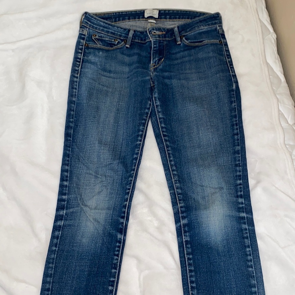 Levi’s Slight Curve Skinny